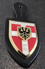 Insigne Pucelle Militaire 1er