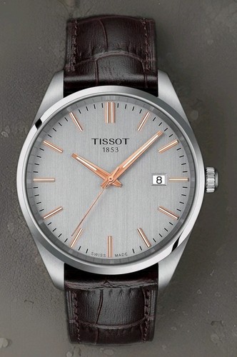 Tissot 100 silver - tissot, dial