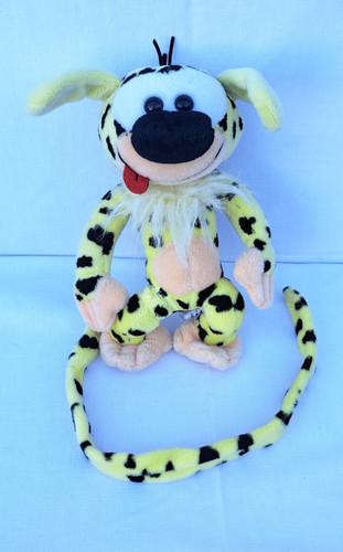 Ancienne peluche marsupilami - peluche,