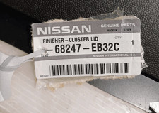 boîte a gants NISSAN NAVARA