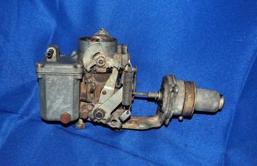 Carburateur solex pict 2 - solex, pict-2