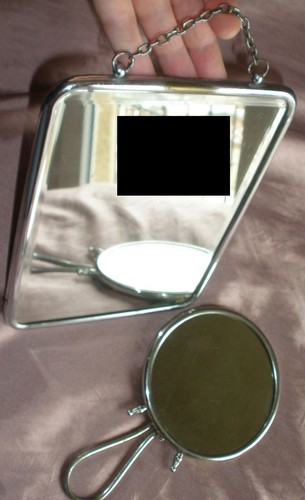 Miroirs toilette art - miroirs, de