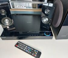 SAMSUNG HT C5200 Home Cinema 2.1 Lecteur Blu-ray 3D Bon état LIRE DESCRIPTION