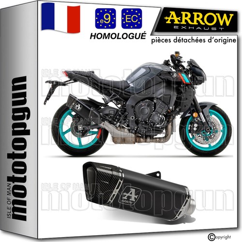 Echappement approuve titanium - approuve,
