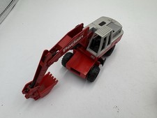 Miniature POCLAIN MAJORETTE