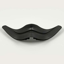 Cache-nez ARAI noir pour