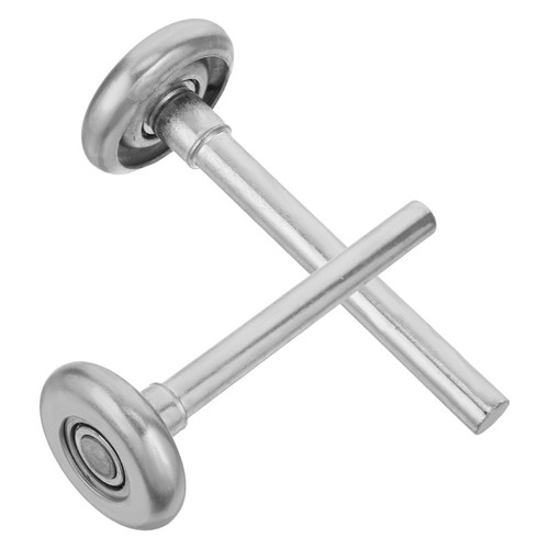 Lot roulettes pour porte - lot,
