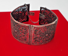 BRACELET VINTAGE - FLEUR