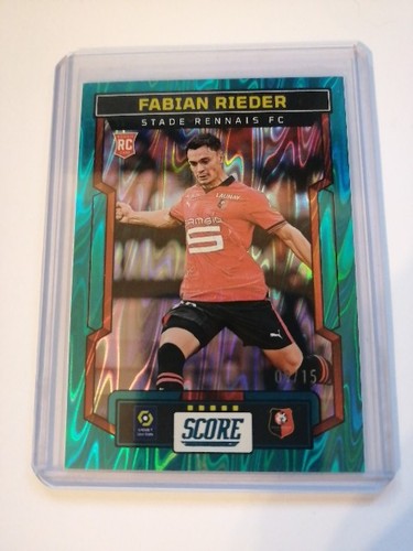 Panini score ligue rieder - 1,