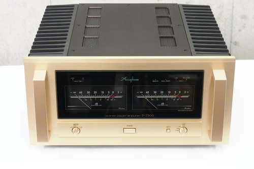 Accuphase 7300 stereo - p-7300, power