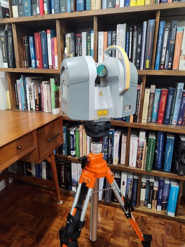Trimble tx6 lidar - lidar, laser
