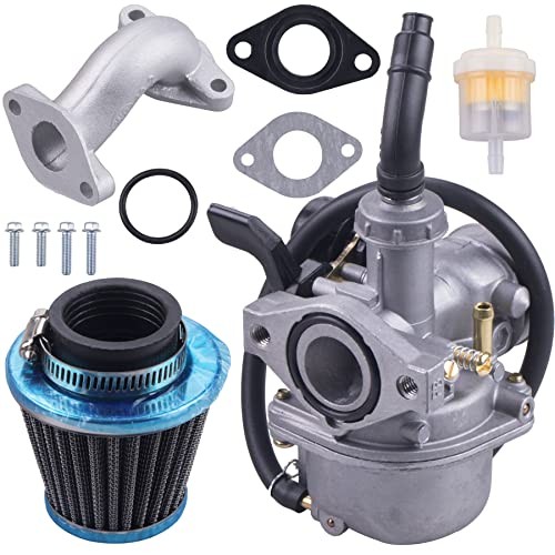 Pz19 carburetor kit - carburetor, for