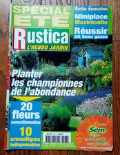 revue Rustica N°1587 de mai