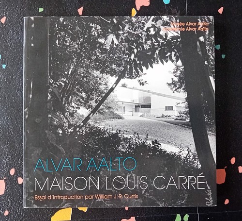 Maison louis carré - la,