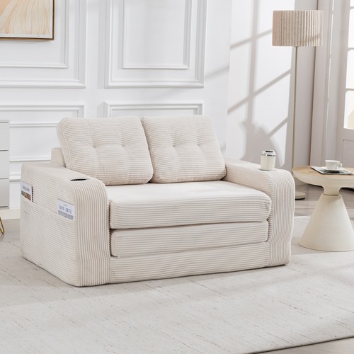 Convertible floor sofa - convertible,