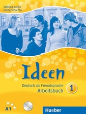 Ideen: Arbeitsbuch 1 mit CD