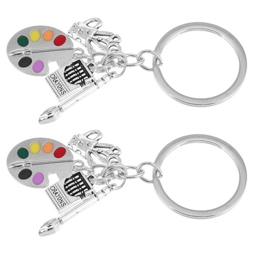 Porte clés palette - porte-clés,