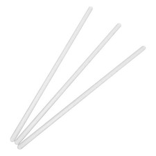  3pcs verre agitateur tige verre burette mélangeur agitant agitateur laboratoire