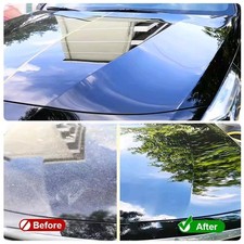 Revêtement Céramique Nano 9H Voiture – Protection Peinture Hydrophobe Brillant