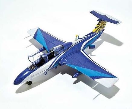Herpa avion aero l - herpa,