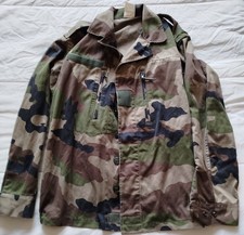 Veste treillis camouflage - treillis,