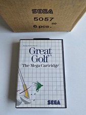 GREAT GOLF SEALED 🇪🇺