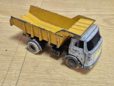 Jouet Ancien Camion Benne Berliet Gak Fj