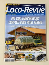 Magazine Loco Revue HS Hors