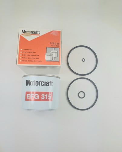 Motorcraft 7235770 filtre - motorcraft, à