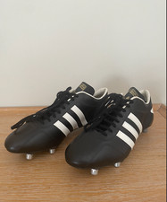 Chaussure de foot Adidas vintage - Mendoza made in France - 40 / 41