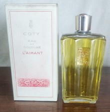 Vintage 70's. Eau De Côlogne