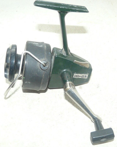Gallion 12r moulinet ancien - 12r, de