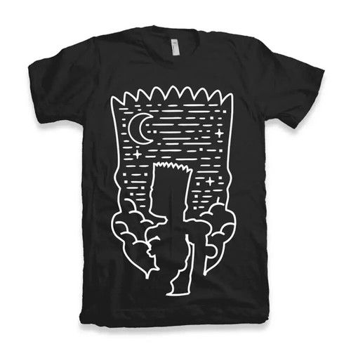 Ultrabasic homme tee - homme, tee-shirt