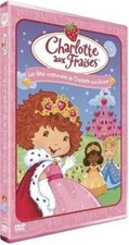 Charlotte aux fraises : fêtes costumées - DVD - NEUF