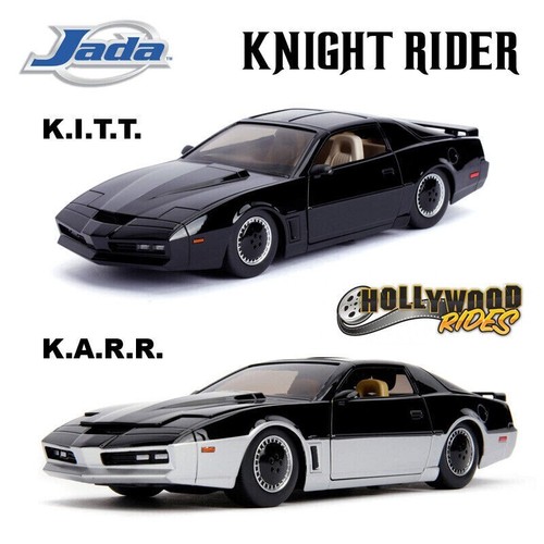 Lot coffrets k2000 jada toys - coffrets,