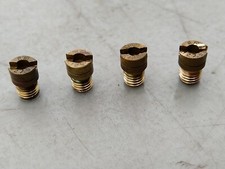 lot 4 gicleurs principaux de