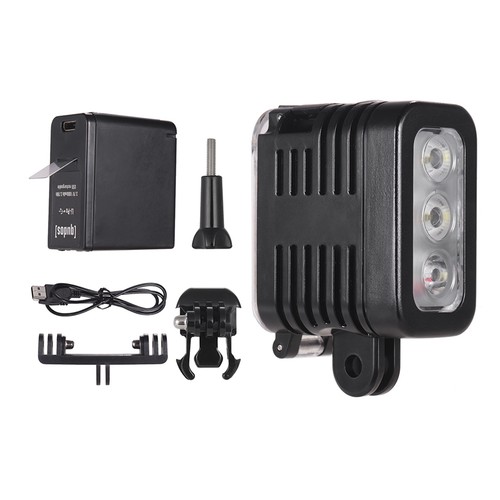 Lampe vidéo led - vidéo, pour
