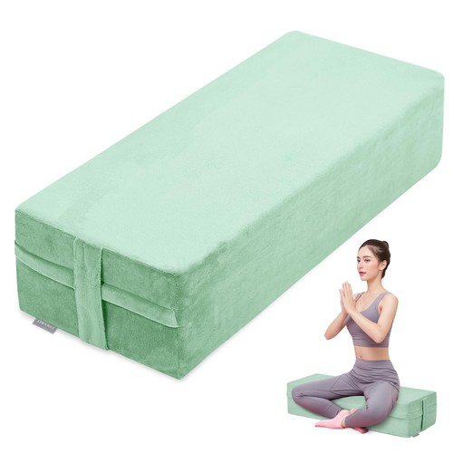 Goforit yoga bolster pillow - yoga,