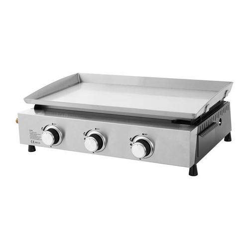 Plancha gaz cookingbox - a,