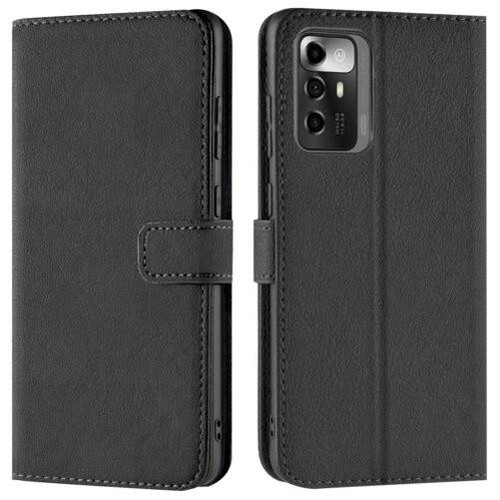 Portefeuille coque pour zte - coque,