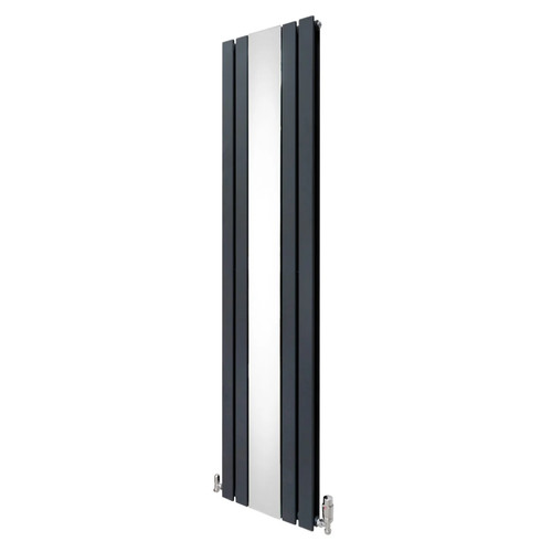 Radiateur plat miroir - plat,