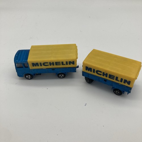 Majorette saviem michelin - saviem,