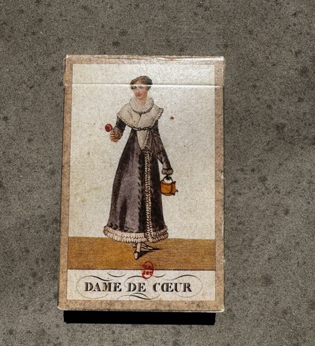 Jeu divinatoire ancien