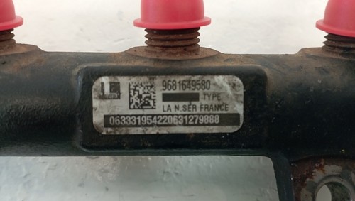 9681649580 rampe injection