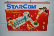 Coleco starcom starbase - coleco,