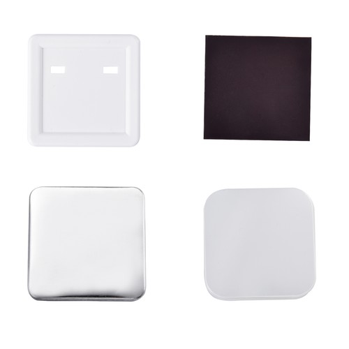 200 50mm 2 square - *, 2"