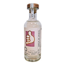 Rhum agricole blanc That's the