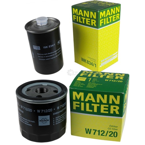 Mann filter ensemble - mann-filter,