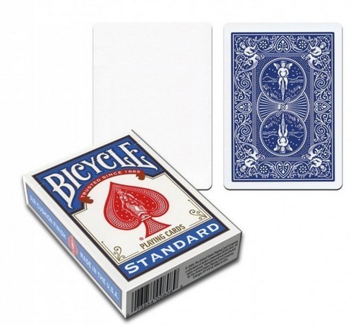Bicycle carte face - -,