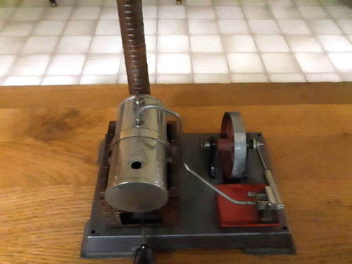 Mid 1950 wilesco steam - wilesco,